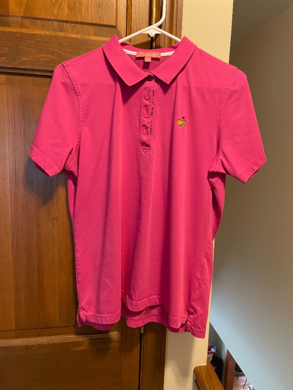 Women's Masters golf top